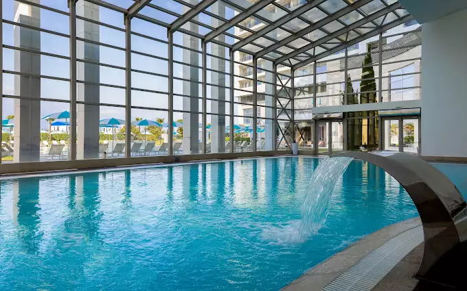 Radisson Blu Resort and Congress Centre 5